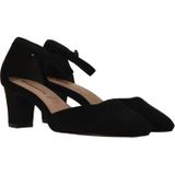 Tamaris Dames 1-1-24412-41 pumps, zwart, 38 EU, zwart, 38 EU