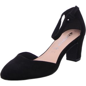 Zwarte Tamaris Pumps met Bandje kopen? ✔️ Tot 30% korting