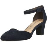 Tamaris Damespumps - Navy Blauw