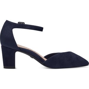 Tamaris Da.-Pumps für Damen, blau, Gr. 42 EU