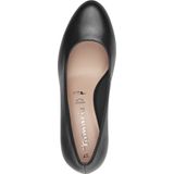 Tamaris - Essentials - Pumps - Zwart - Touchit-voetbed - Blokhak