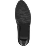 Tamaris - Essentials - Pumps - Zwart - Touchit-voetbed - Blokhak