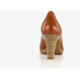 Tamaris - Essentials - Pumps - Zwart - Kunstleer