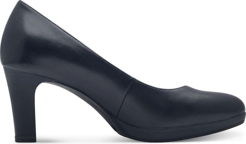 Tamaris Pumps, Trichterabsatz, Abendschuh, Festtagsschuh in klassischer Form