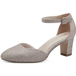 Tamaris Essentials Dames Pumps - ROSE GLAM - Maat 41