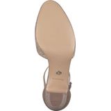 Tamaris - Essentials - Pumps - Roze - Touchit-binnenzool - Blokhak 6 cm