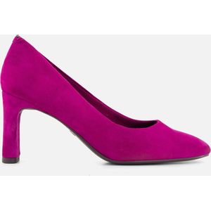 Tamaris Pumps paars Leer - Dames - Maat 40