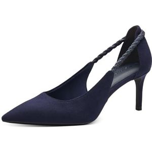 Tamaris Dames 1-1-22402-41 Pumps, donkerblauw, 39 EU