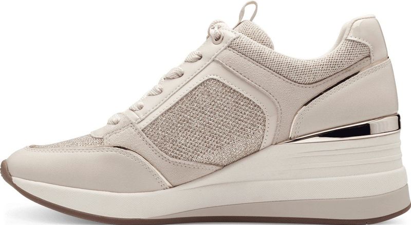 Tamaris Dames Sneaker 1-23703-497 normaal
