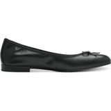 Tamaris Tamaris Dames 1-1-22116-41, ballerina's voor dames, zwart.