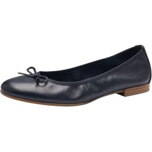 Tamaris Ballerina Flats, Slipper, Businessschuh mit dekorativer Schleife