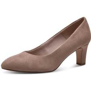 Tamaris 1-1-22418-41 pumps voor dames, roze (dusty rose), 39 EU