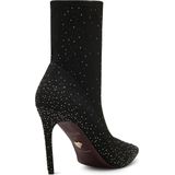 Tamaris Heart Sole Dames Enkellaarsje 1-25304-043 wijd