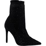 Tamaris Heart Sole Dames Enkellaarsje 1-25304-043 wijd