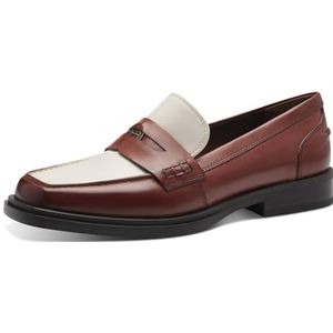 Tamaris Da.-Slipper für Damen, braun, Gr. 39 EU