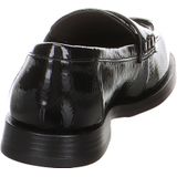 TAMARIS - Loafers - Zwart - Synthetisch Materiaal