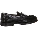 TAMARIS - Loafers - Zwart - Synthetisch Materiaal