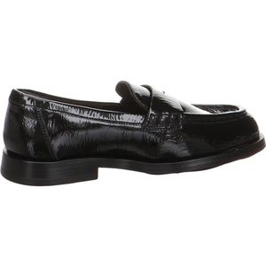 TAMARIS - Loafers - Zwart - Synthetisch Materiaal