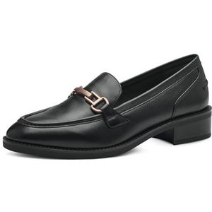 Tamaris Tamaris Mujer 1-1-24391-41 Mocassin dames, zwart., 40 EU