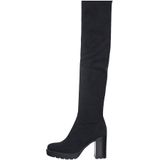 Tamaris Dames Overknee 1-25630-41 001 smal Maat: 41 EU