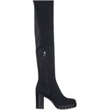 Tamaris Dames Overknee 1-25630-41 001 smal Maat: 41 EU