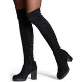 Tamaris Dames Overknee 1-25630-001 smal