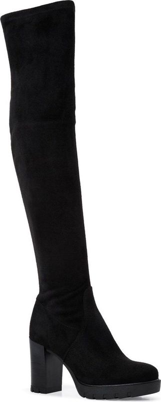 Tamaris Dames Overknee 1-25630-001 smal