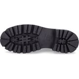 Tamaris - Chelsea Boots - Zwart - Chunky Zool - Blokhak 4,5 cm