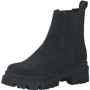 Chelseaboot blauw - 42