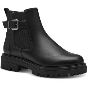 Tamaris Dames Enkellaarsje 1-25499-001 normaal