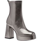 Tamaris Tamaris Dames 1-1-25324-41 Enkellaarzen voor dames, Leisteen