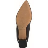 Tamaris - 1-22435-003 - Pumps - Zwart - Leer