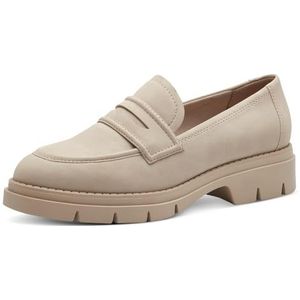 Tamaris Tamaris Dames 1-1-24313-41 Mocassin dames, Crème