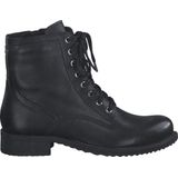 Tamaris Dames Enkellaarsje 1-25812-001 normaal