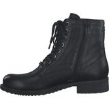 Tamaris Dames Enkellaarsje 1-25812-001 normaal