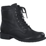 Tamaris Dames Enkellaarsje 1-25812-001 normaal