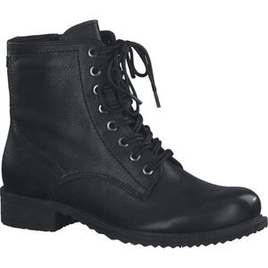 Tamaris Dames Enkellaarsje 1-25812-001 normaal