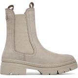Stiefeletten beige 39