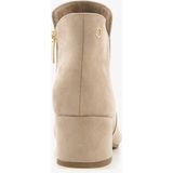 Tamaris - 1-25372-41 - Enkellaarsjes - Taupe
