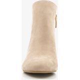 Tamaris - 1-25372-41 - Enkellaarsjes - Taupe