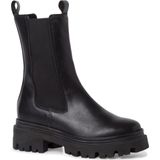 Klassische Stiefeletten Tamaris 1-25498-41 Schwarz