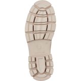 Tamaris - Enkellaarsjes - Beige - Touch-it-voetbed