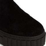Tamaris Dames Chelseaboot 1-25460-001 normaal