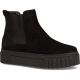 Tamaris Dames Chelseaboot 1-25460-001 normaal