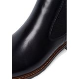 Tamaris Chelseaboots,Blockabsatz,Businessschuh,Bequemschuh, klassischer Look, schmale Form
