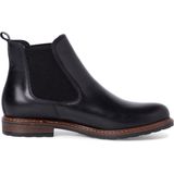 Tamaris Chelseaboots,Blockabsatz,Businessschuh,Bequemschuh, klassischer Look, schmale Form