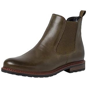 Chelseaboot groen - 39