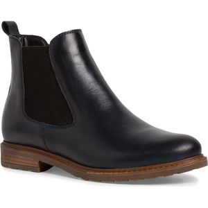 Tamaris Chelseaboots "Belin", mit beidseitigem Stretcheinsatz