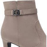 Tamaris - Enkellaarsje - 341 - Dames - Wijd - 36 EU