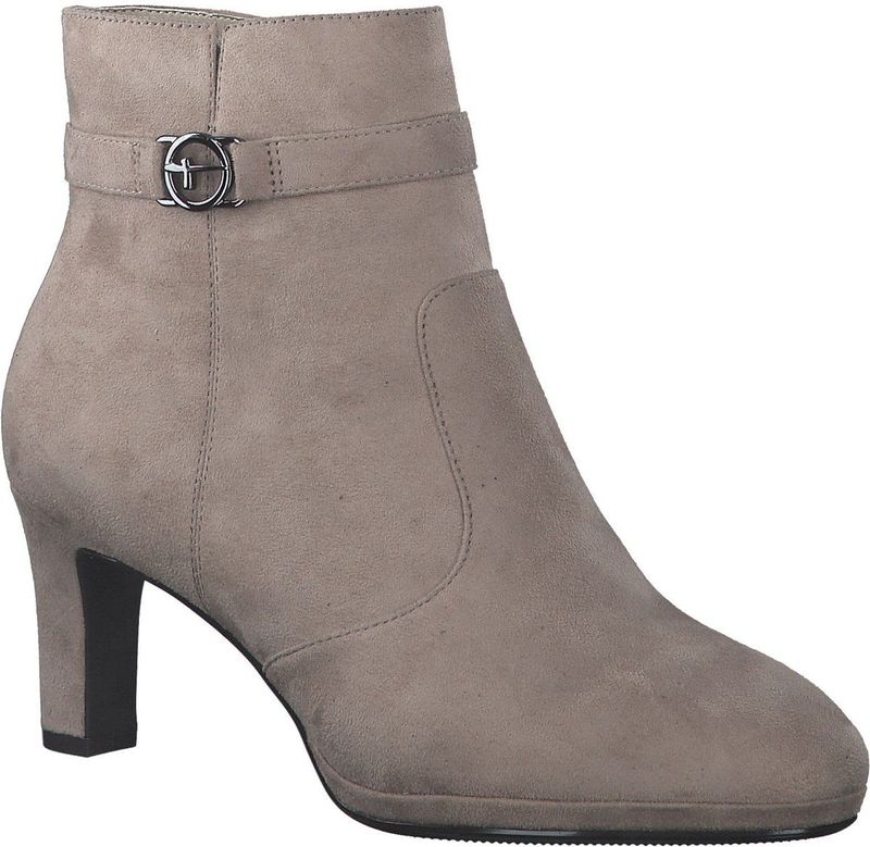 Tamaris - Enkellaarsje - 341 - Dames - Wijd - 36 EU